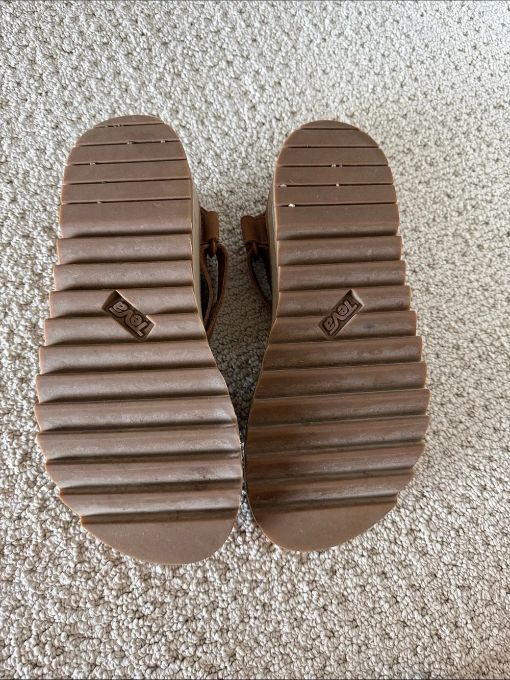 Teva comfortable sandals